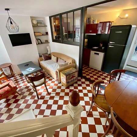 Maison Cosy Vue Mer A 50M De La Plage 埃特勒塔 外观 照片