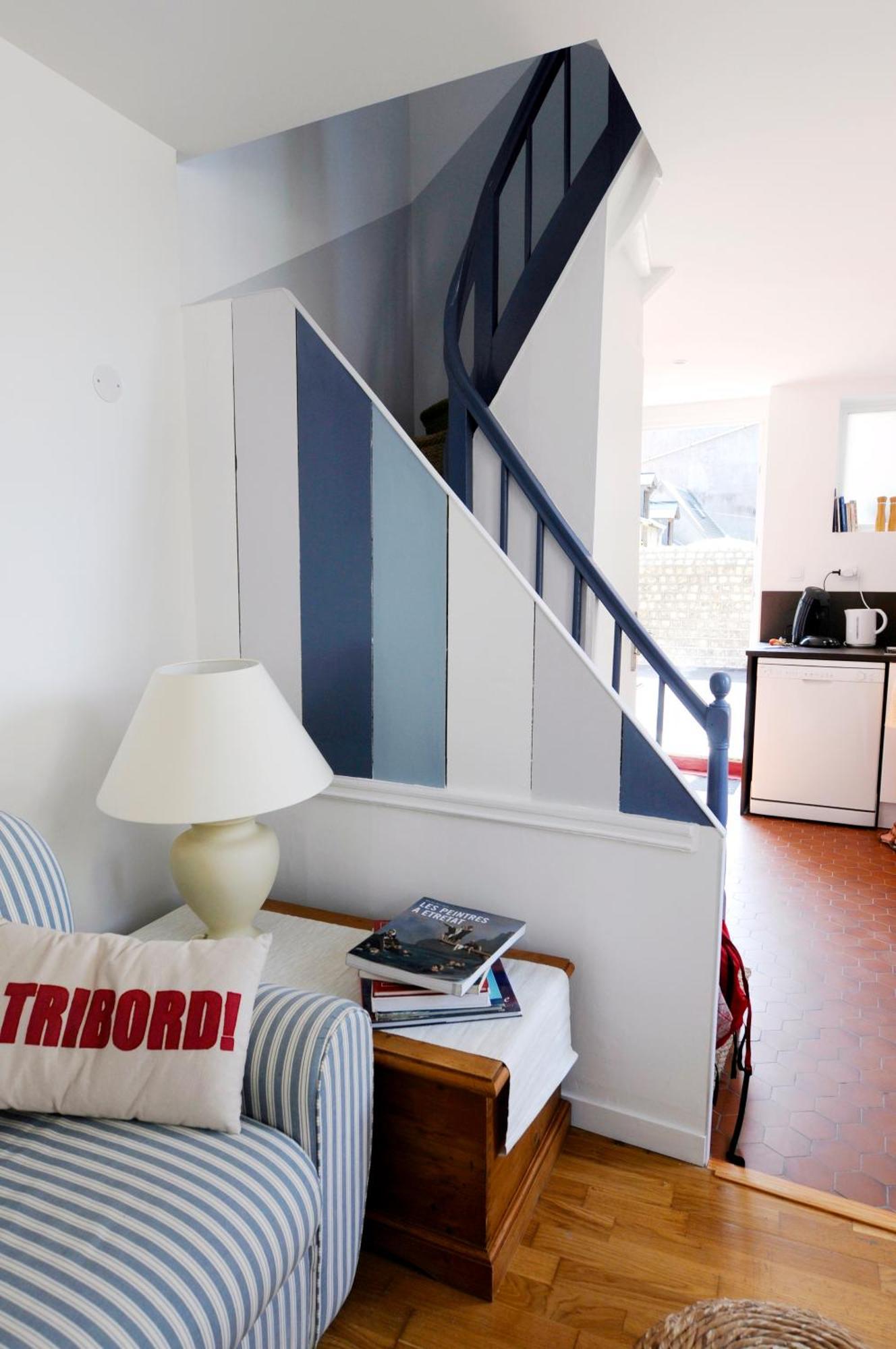 Maison Cosy Vue Mer A 50M De La Plage 埃特勒塔 外观 照片