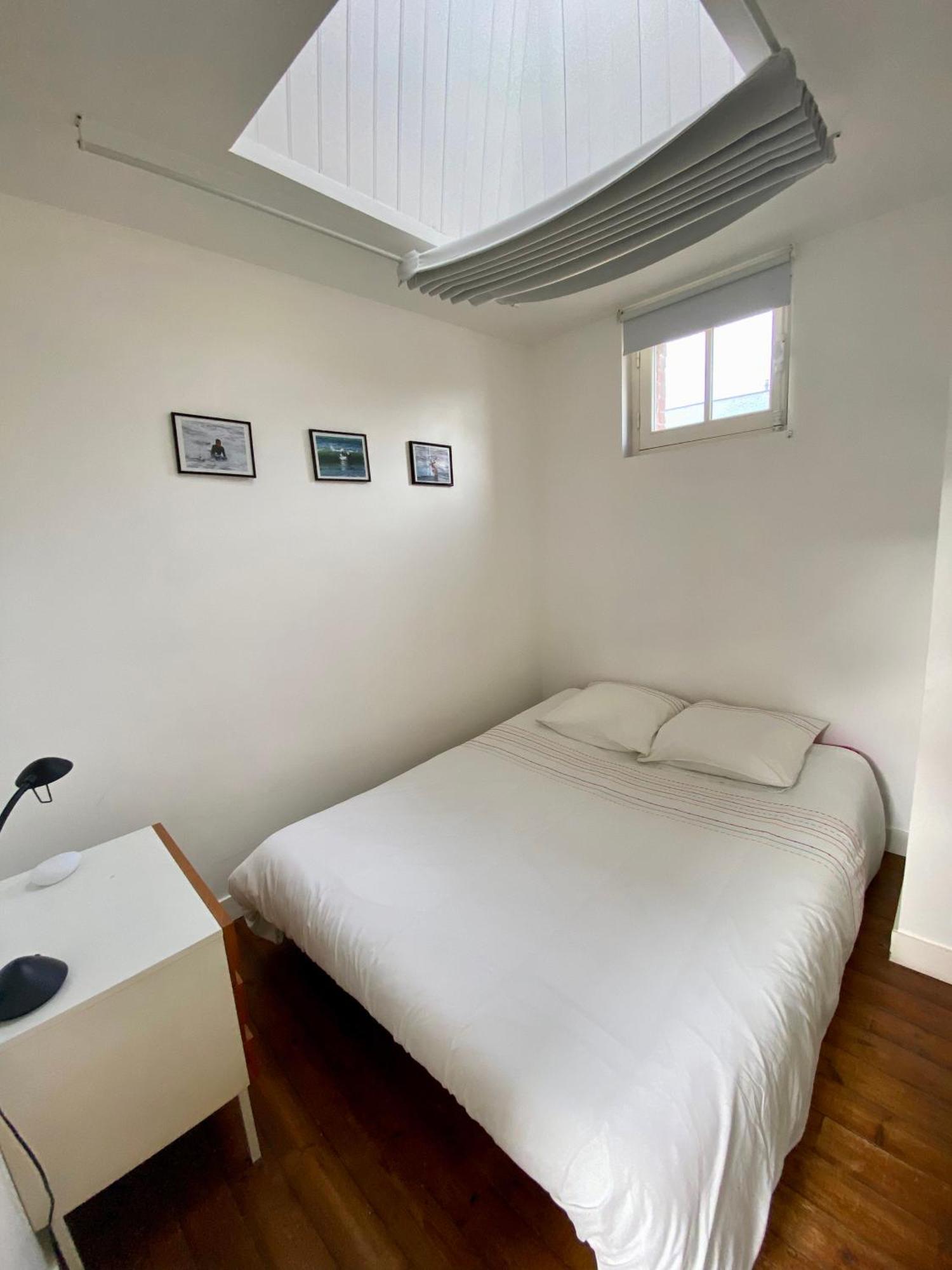 Maison Cosy Vue Mer A 50M De La Plage 埃特勒塔 外观 照片