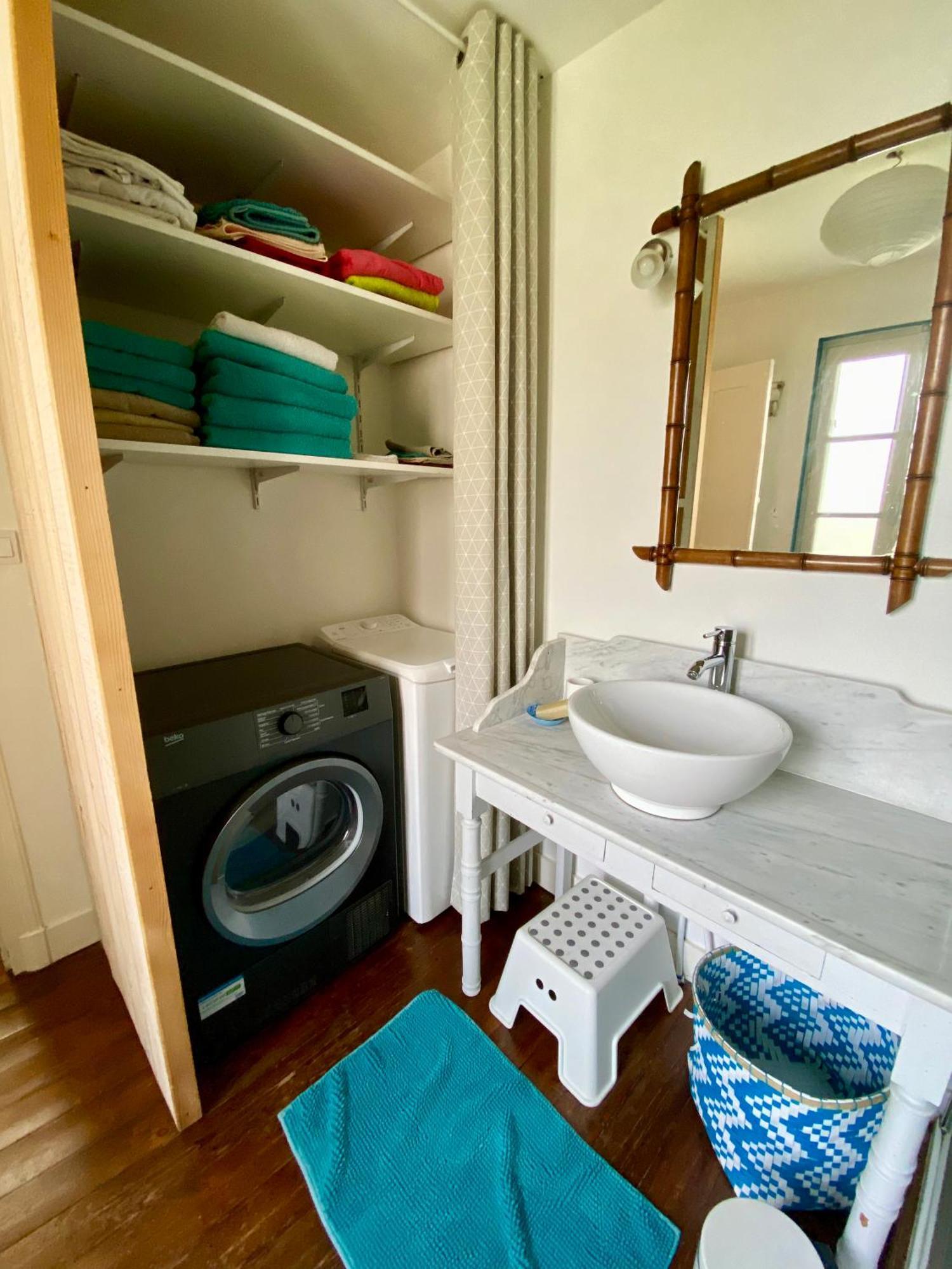 Maison Cosy Vue Mer A 50M De La Plage 埃特勒塔 外观 照片
