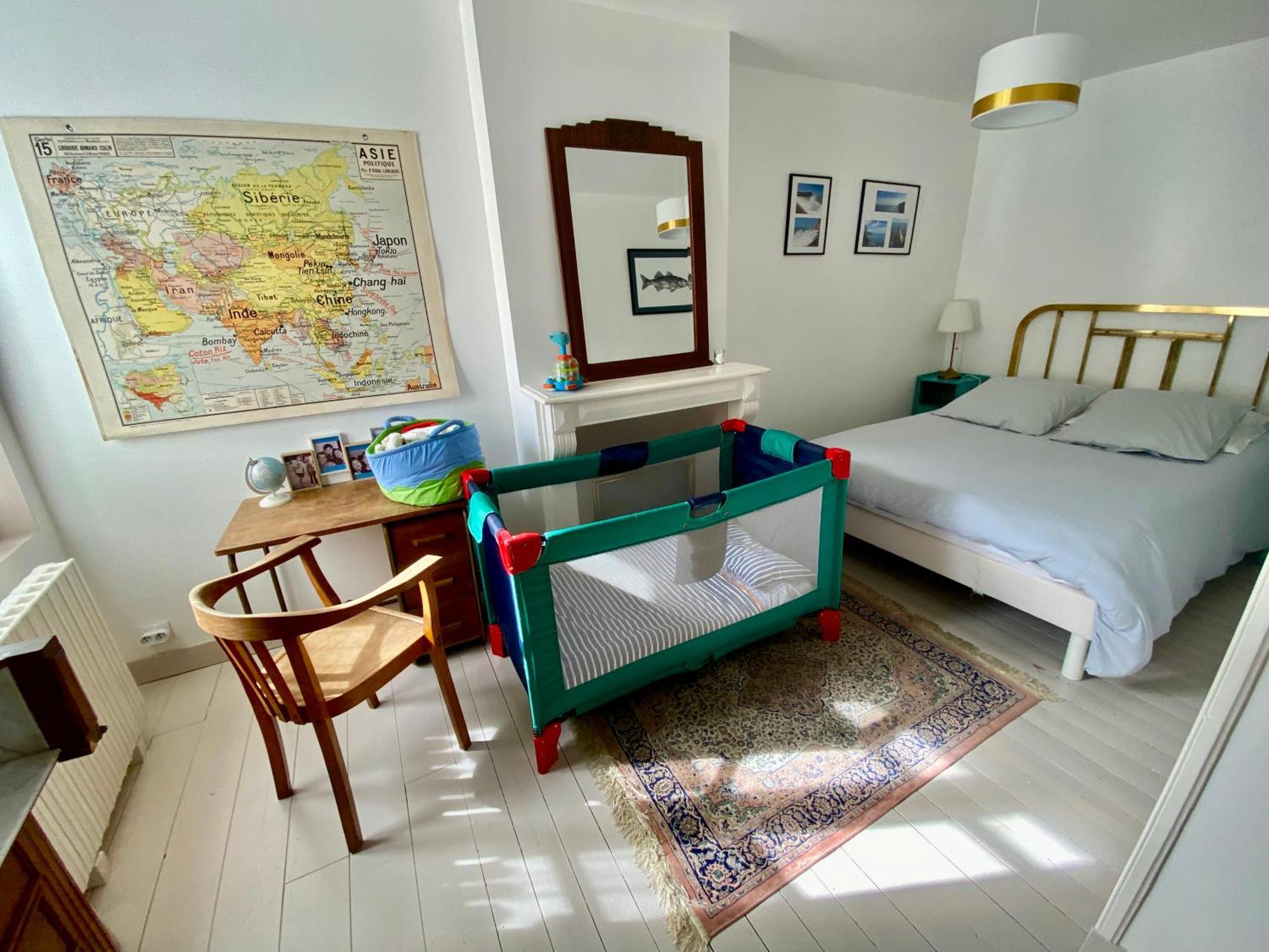 Maison Cosy Vue Mer A 50M De La Plage 埃特勒塔 外观 照片