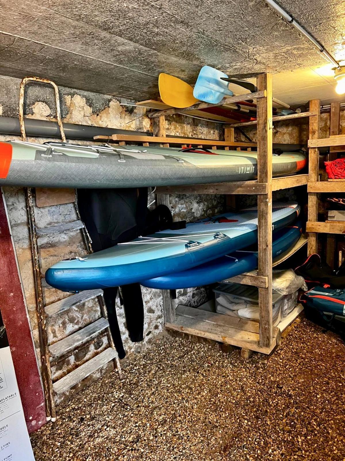 Maison Cosy Vue Mer A 50M De La Plage 埃特勒塔 外观 照片
