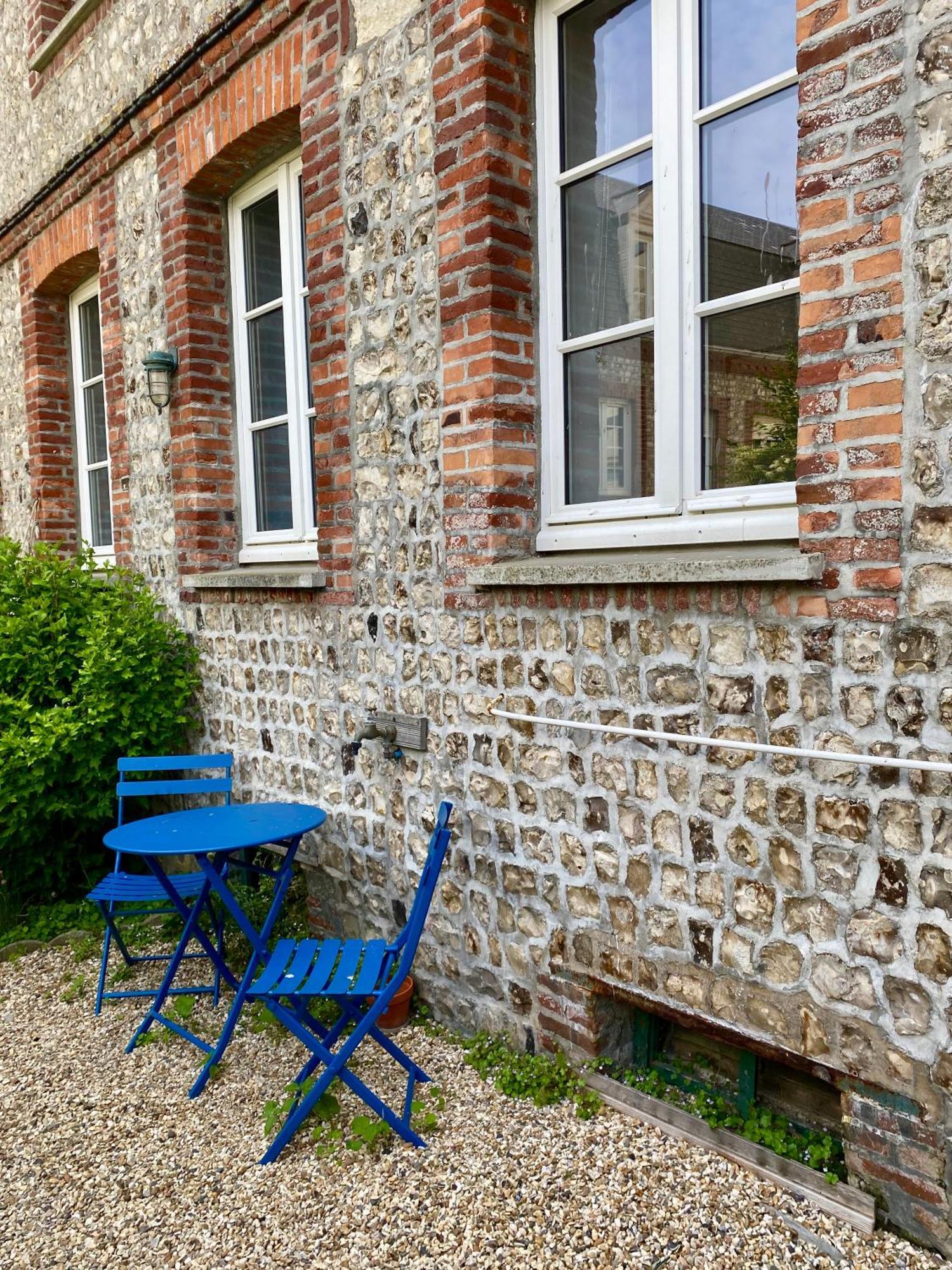 Maison Cosy Vue Mer A 50M De La Plage 埃特勒塔 外观 照片